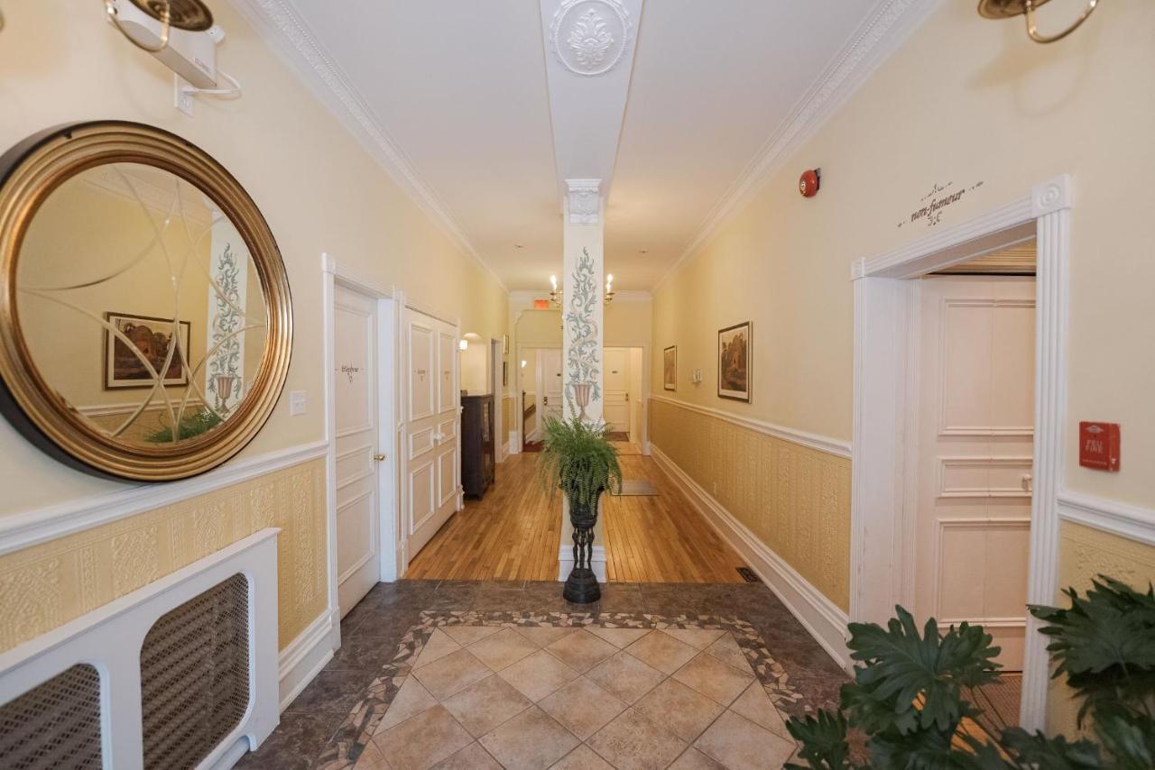 Hôtel Manoir de Sherbrooke est un hôtel gay friendly à Montréal au Québec