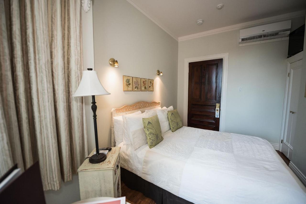 Hôtel Manoir de Sherbrooke est un hôtel gay friendly à Montréal au Québec