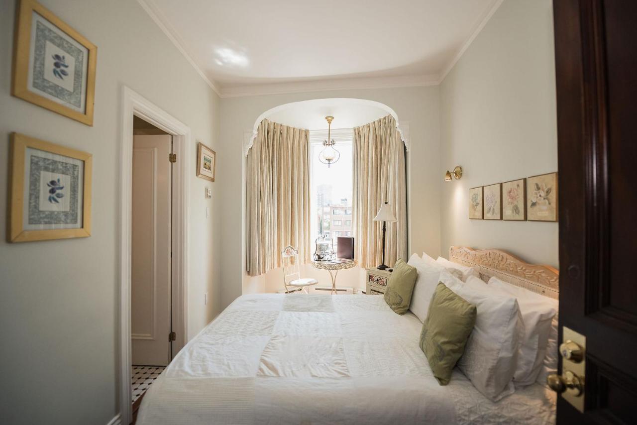 Hôtel Manoir de Sherbrooke est un hôtel gay friendly à Montréal au Québec