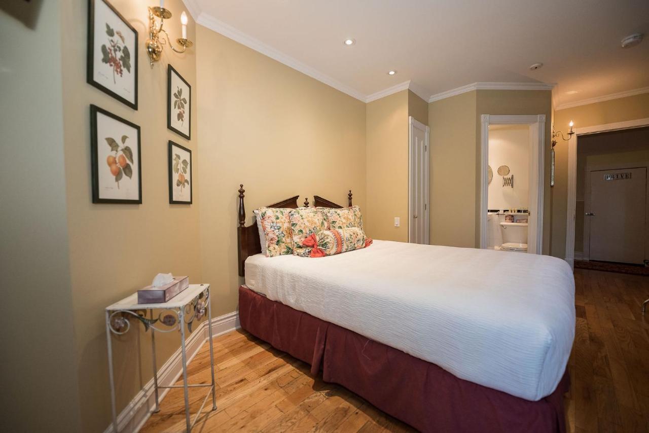 Hôtel Manoir de Sherbrooke est un hôtel gay friendly à Montréal au Québec