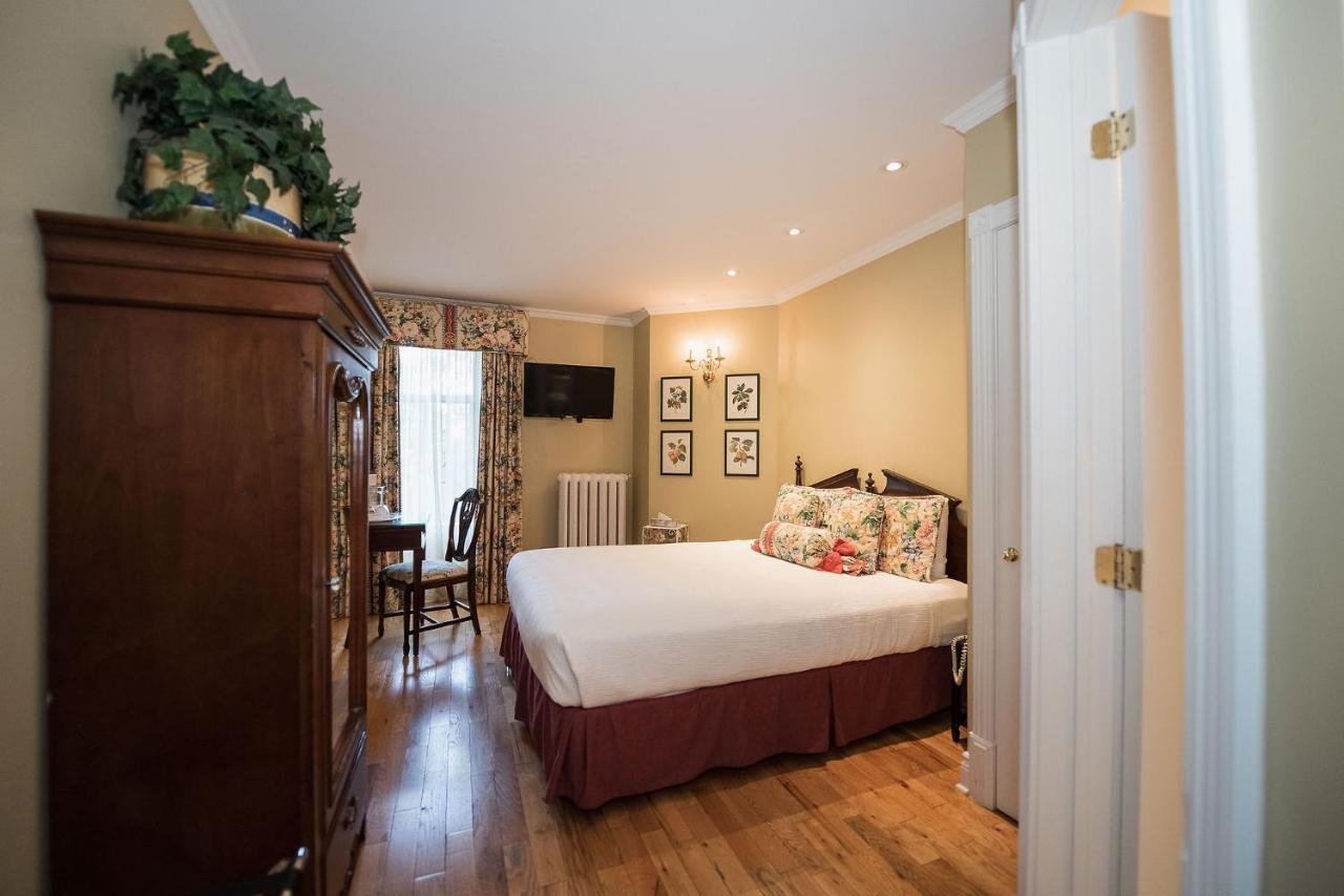 Hôtel Manoir de Sherbrooke est un hôtel gay friendly à Montréal au Québec