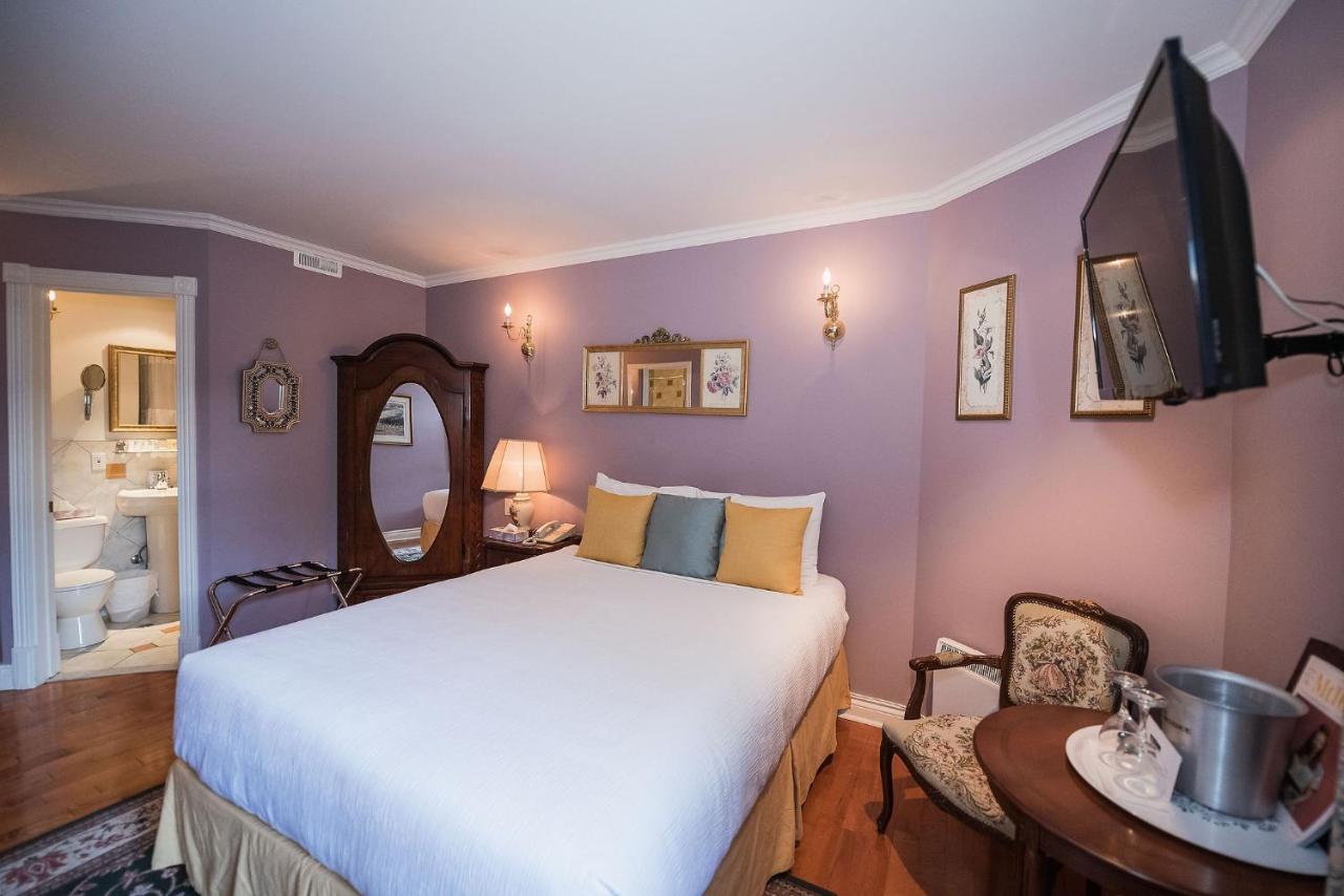 Hôtel Manoir de Sherbrooke est un hôtel gay friendly à Montréal au Québec