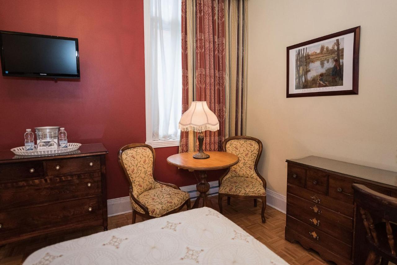 Hôtel Manoir de Sherbrooke est un hôtel gay friendly à Montréal au Québec