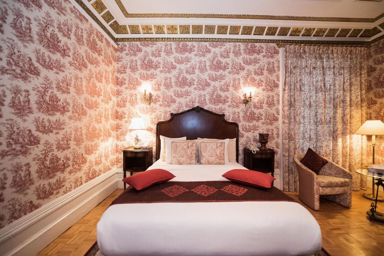 Hôtel Manoir de Sherbrooke est un hôtel gay friendly à Montréal au Québec