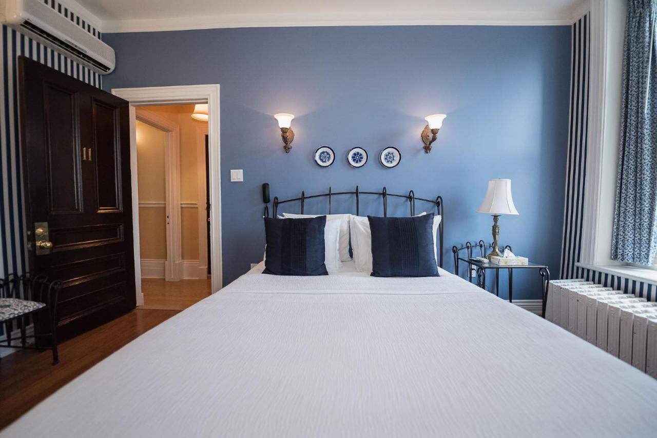 Hôtel Manoir de Sherbrooke est un hôtel gay friendly à Montréal au Québec