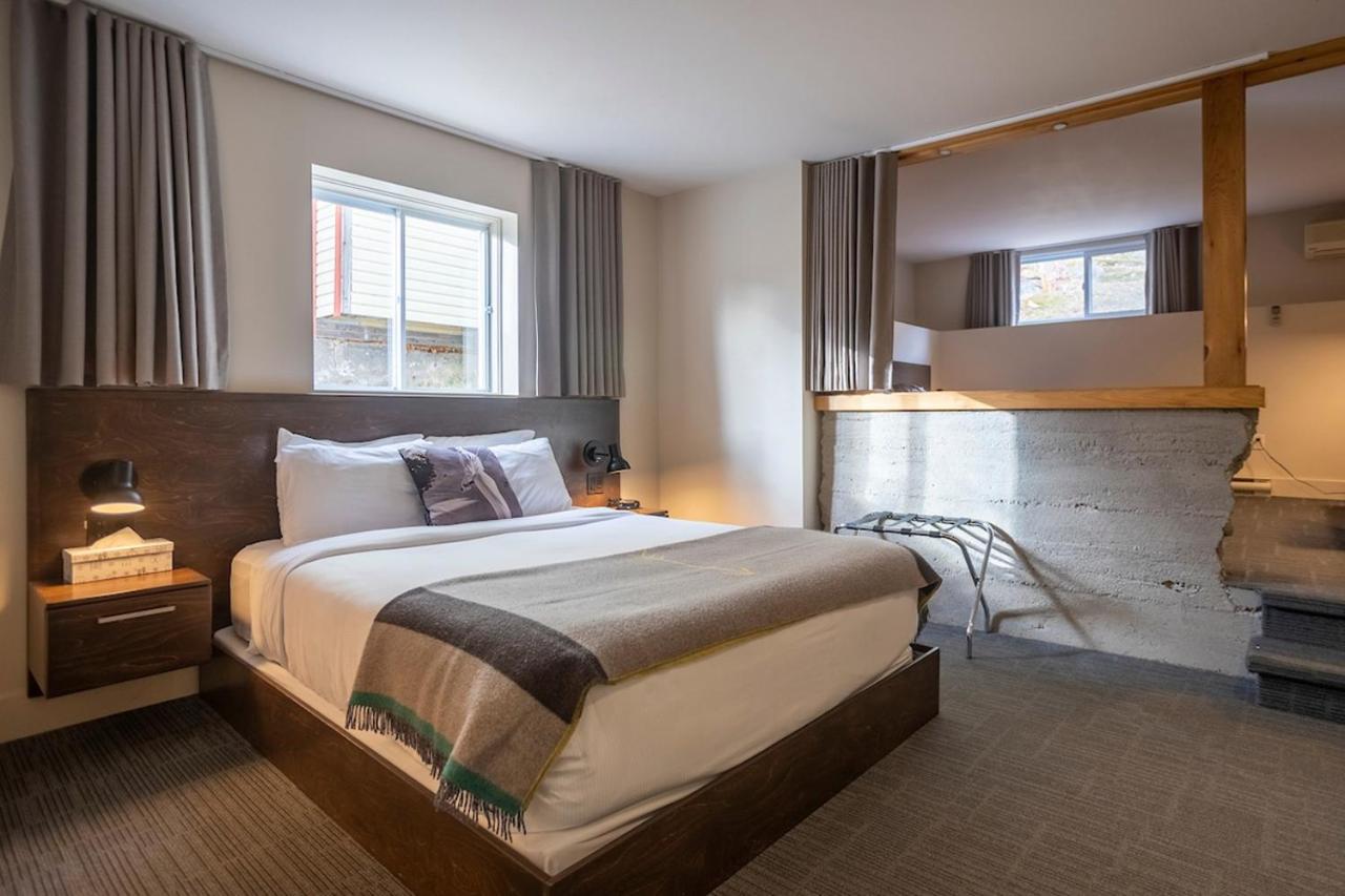 Hôtel Mont-Tremblant est un hôtel gay friendly à Tremblant