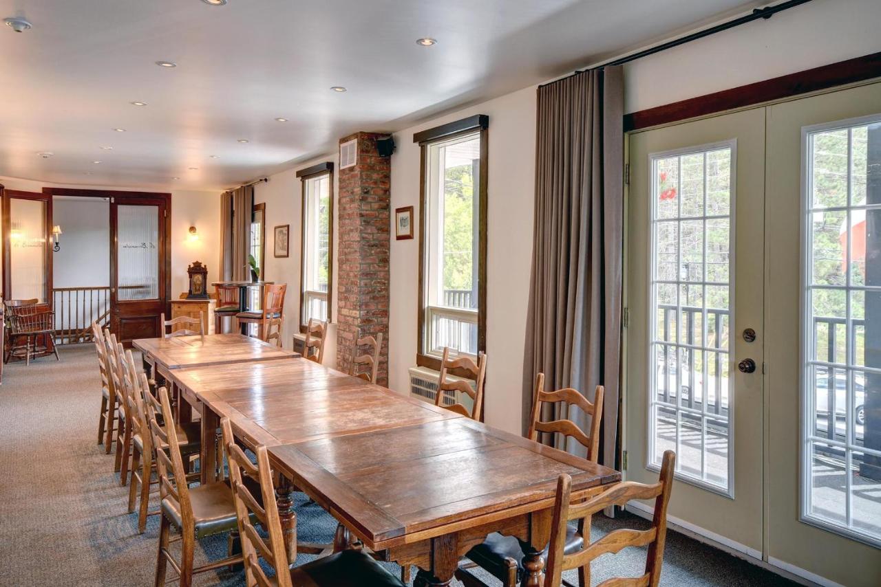 Hôtel Mont-Tremblant est un hôtel gay friendly à Tremblant