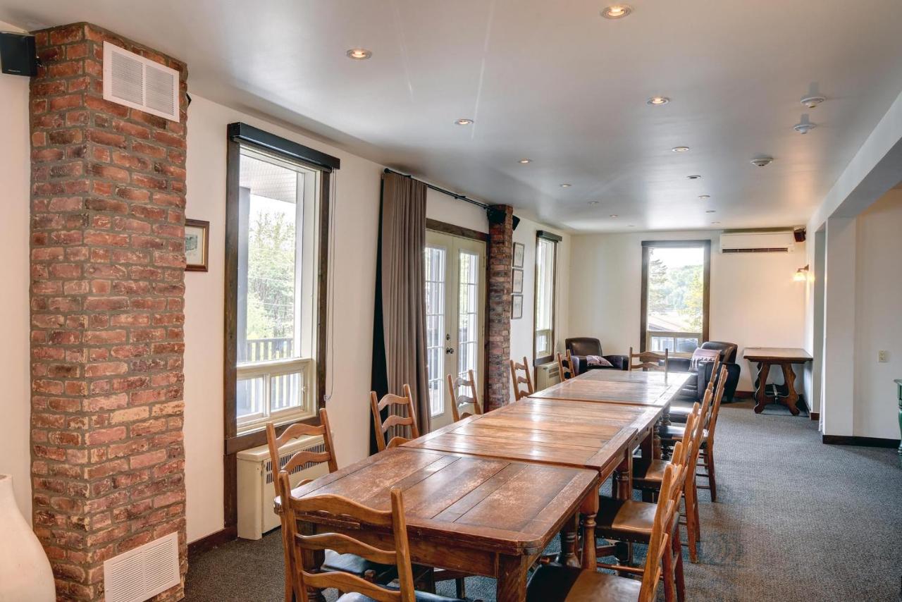 Hôtel Mont-Tremblant est un hôtel gay friendly à Tremblant