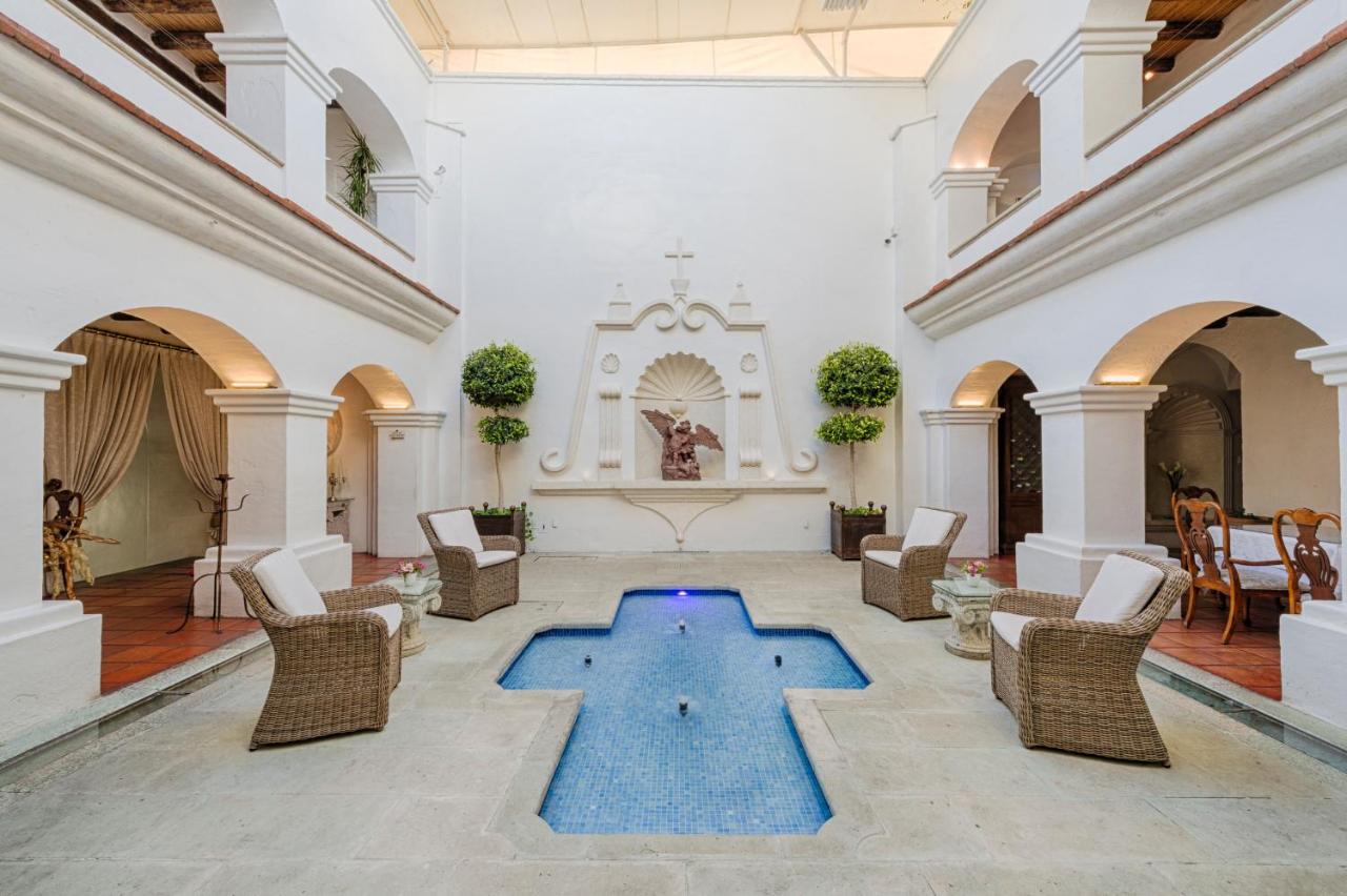 Hotel Palacio Borghese est un hôtel gay friendly à Oaxaca au Mexique