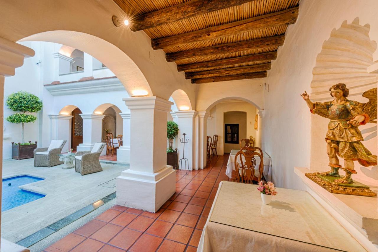 Hotel Palacio Borghese est un hôtel gay friendly à Oaxaca au Mexique