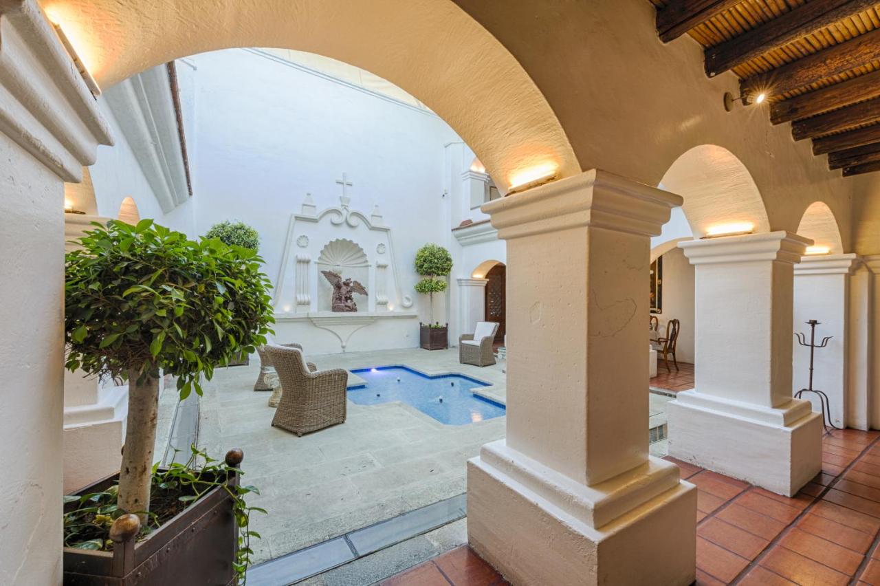 Hotel Palacio Borghese est un hôtel gay friendly à Oaxaca au Mexique
