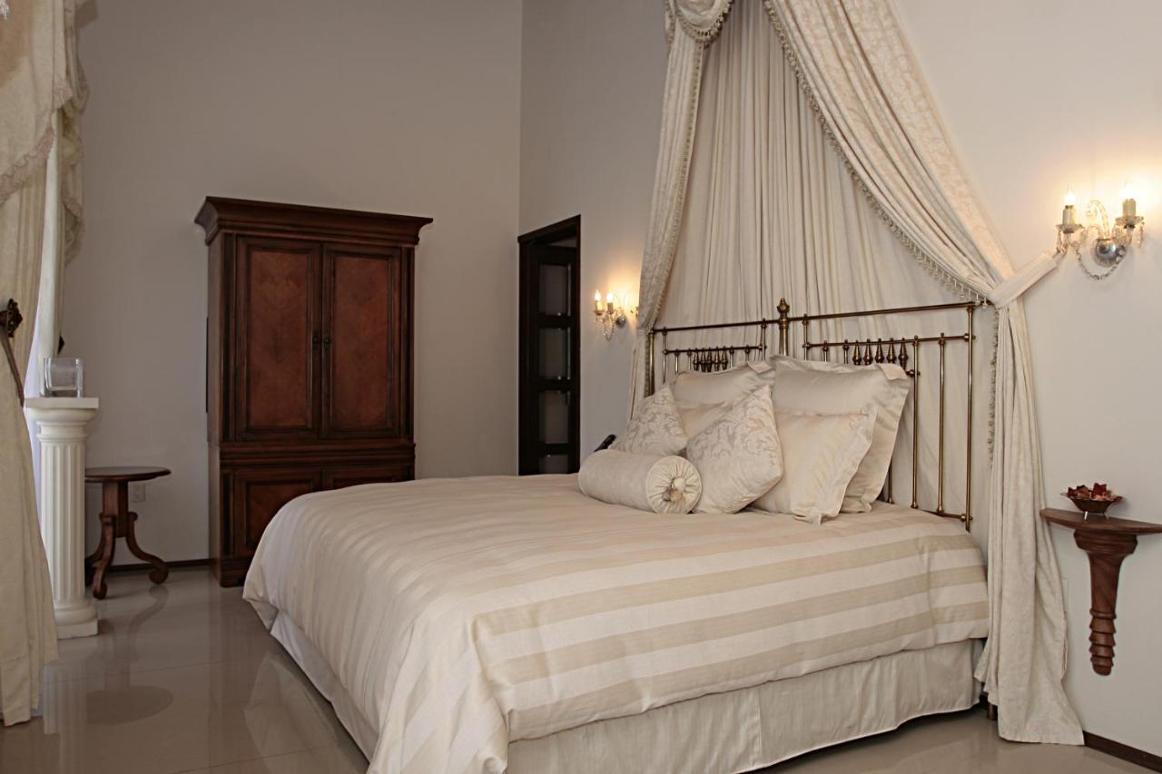 Hotel Palacio Borghese est un hôtel gay friendly à Oaxaca au Mexique