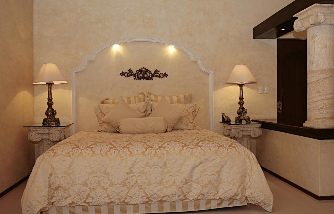 Hotel Palacio Borghese est un hôtel gay friendly à Oaxaca au Mexique