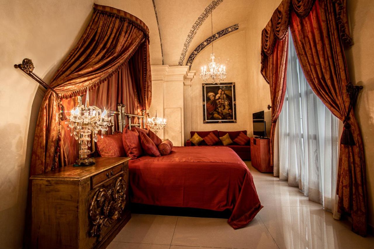 Hotel Palacio Borghese est un hôtel gay friendly à Oaxaca au Mexique