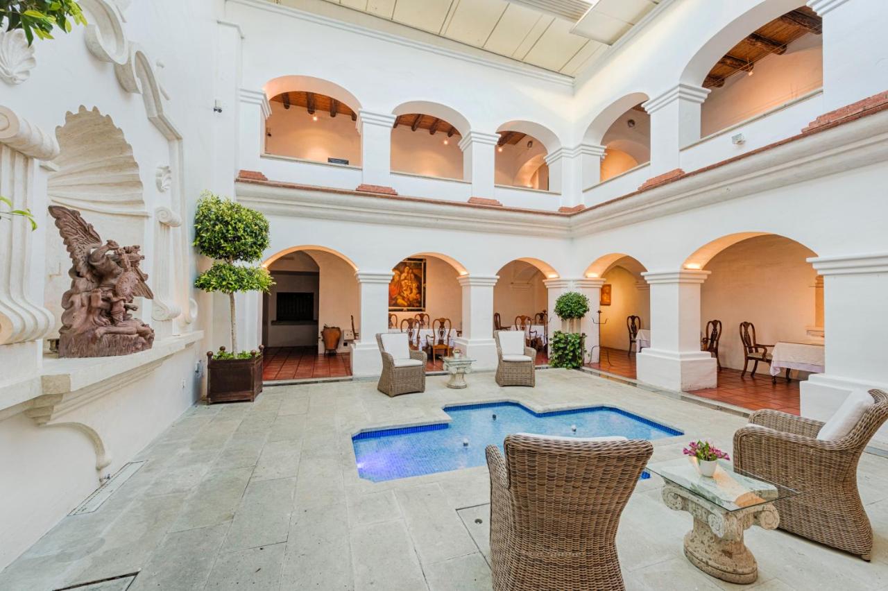 Hotel Palacio Borghese est un hôtel gay friendly à Oaxaca au Mexique