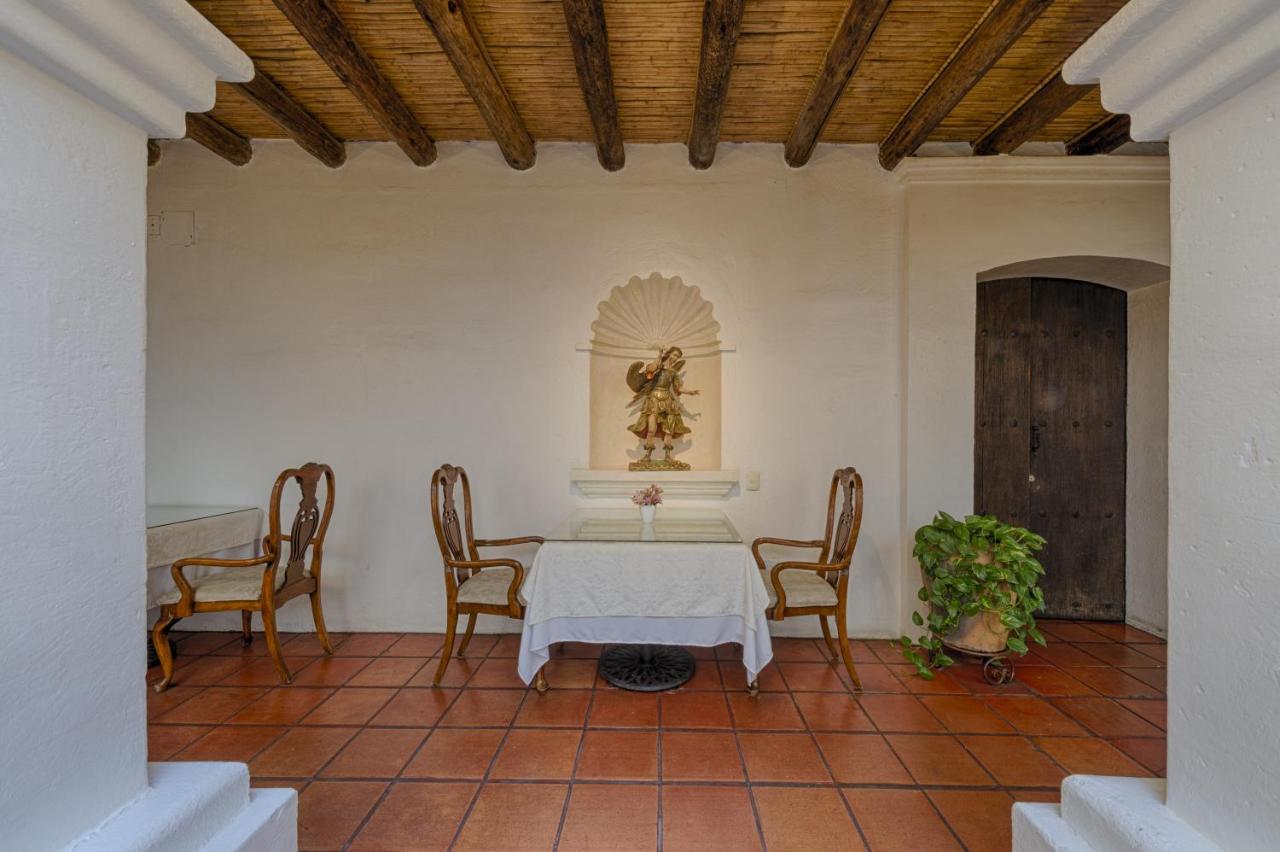 Hotel Palacio Borghese est un hôtel gay friendly à Oaxaca au Mexique