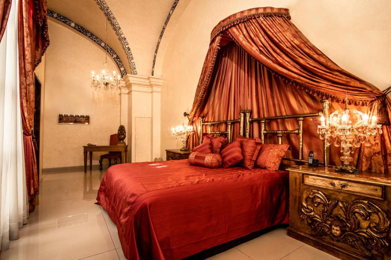 Hotel Palacio Borghese est un hôtel gay friendly à Oaxaca au Mexique