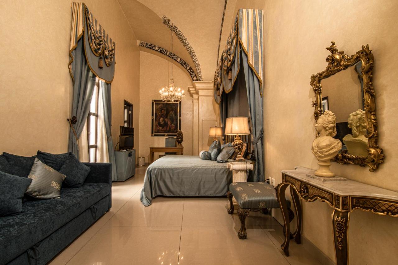 Hotel Palacio Borghese est un hôtel gay friendly à Oaxaca au Mexique