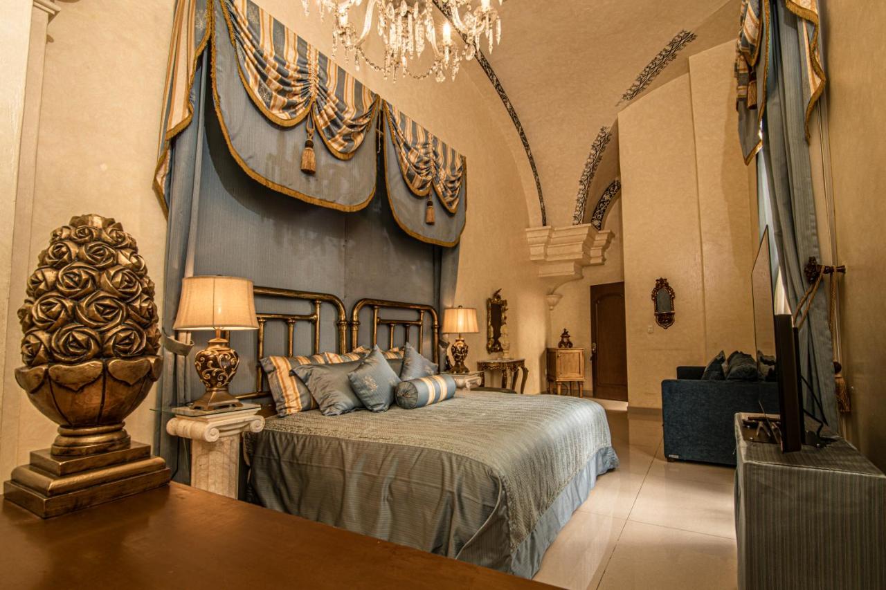 Hotel Palacio Borghese est un hôtel gay friendly à Oaxaca au Mexique