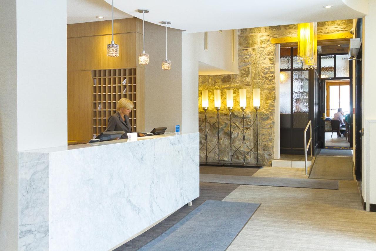 Hôtel Port-Royal est un hôtel gay friendly dans le Vieux Québec