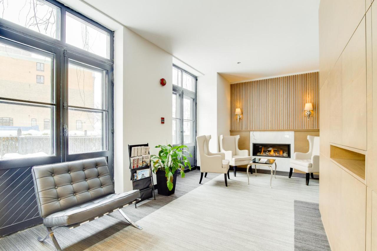 Hôtel Port-Royal est un hôtel gay friendly dans le Vieux Québec