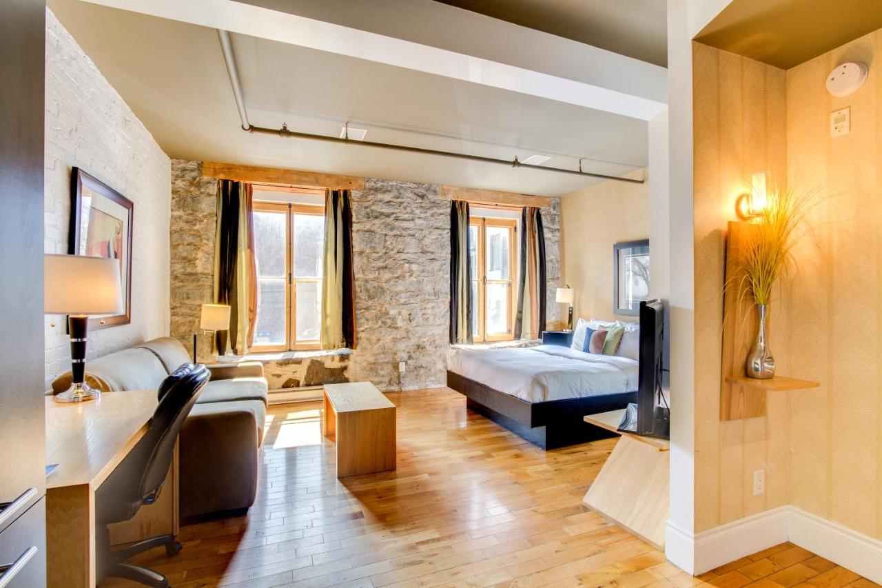Hôtel Port-Royal est un hôtel gay friendly dans le Vieux Québec