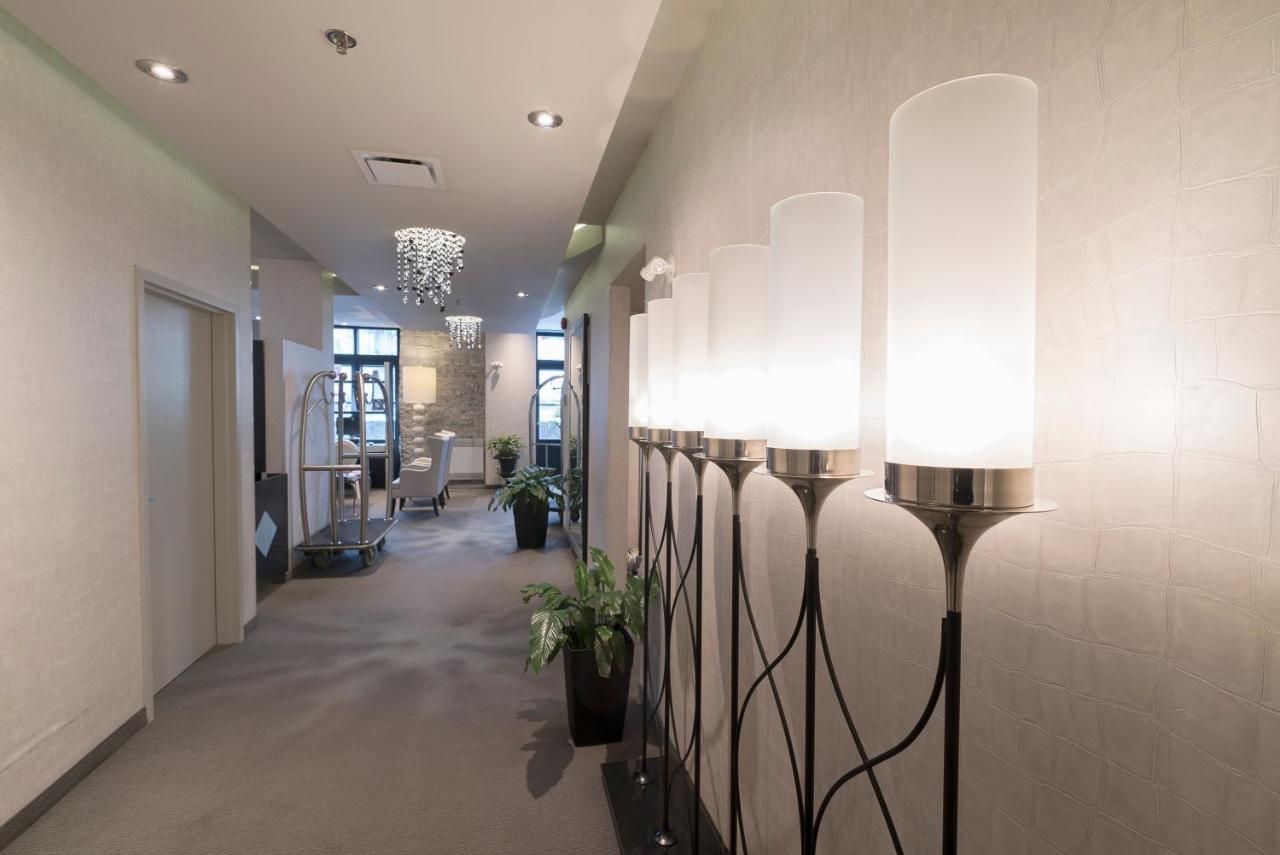 Hôtel Port-Royal est un hôtel gay friendly dans le Vieux Québec