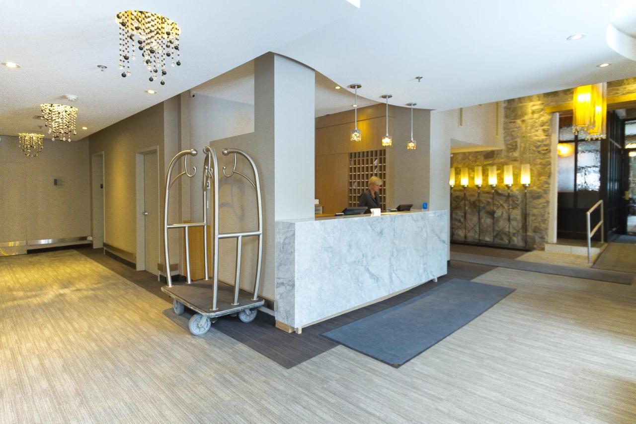 Hôtel Port-Royal est un hôtel gay friendly dans le Vieux Québec