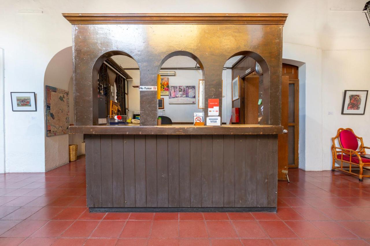 Hotel Posada La Casa de la Tía est un hôtel gay friendly à Oaxaca au Mexique