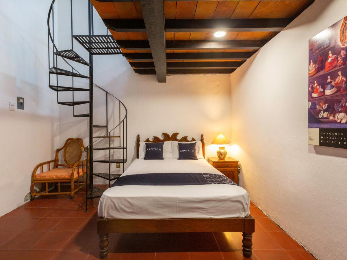 Hotel Posada La Casa de la Tía est un hôtel gay friendly à Oaxaca au Mexique