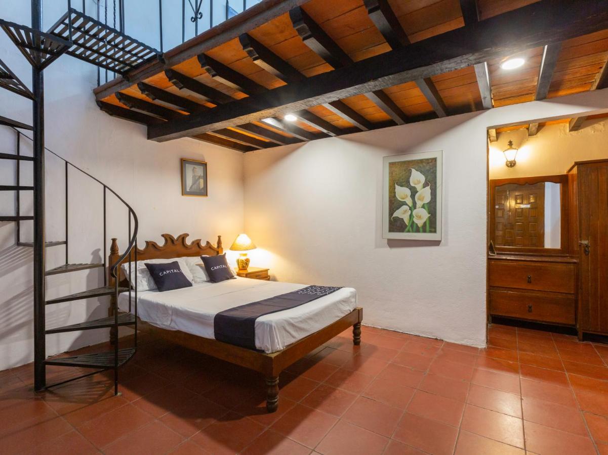 Hotel Posada La Casa de la Tía est un hôtel gay friendly à Oaxaca au Mexique