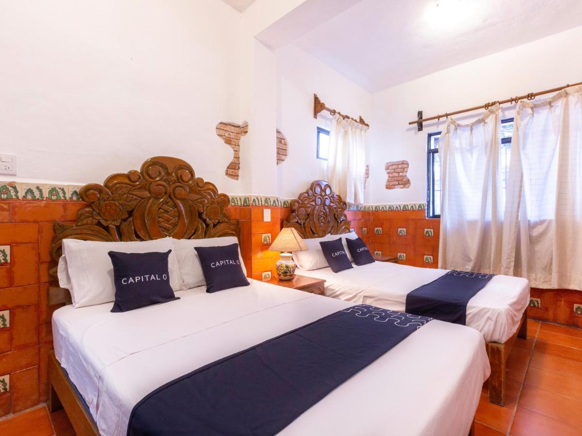 Hotel Posada La Casa de la Tía est un hôtel gay friendly à Oaxaca au Mexique