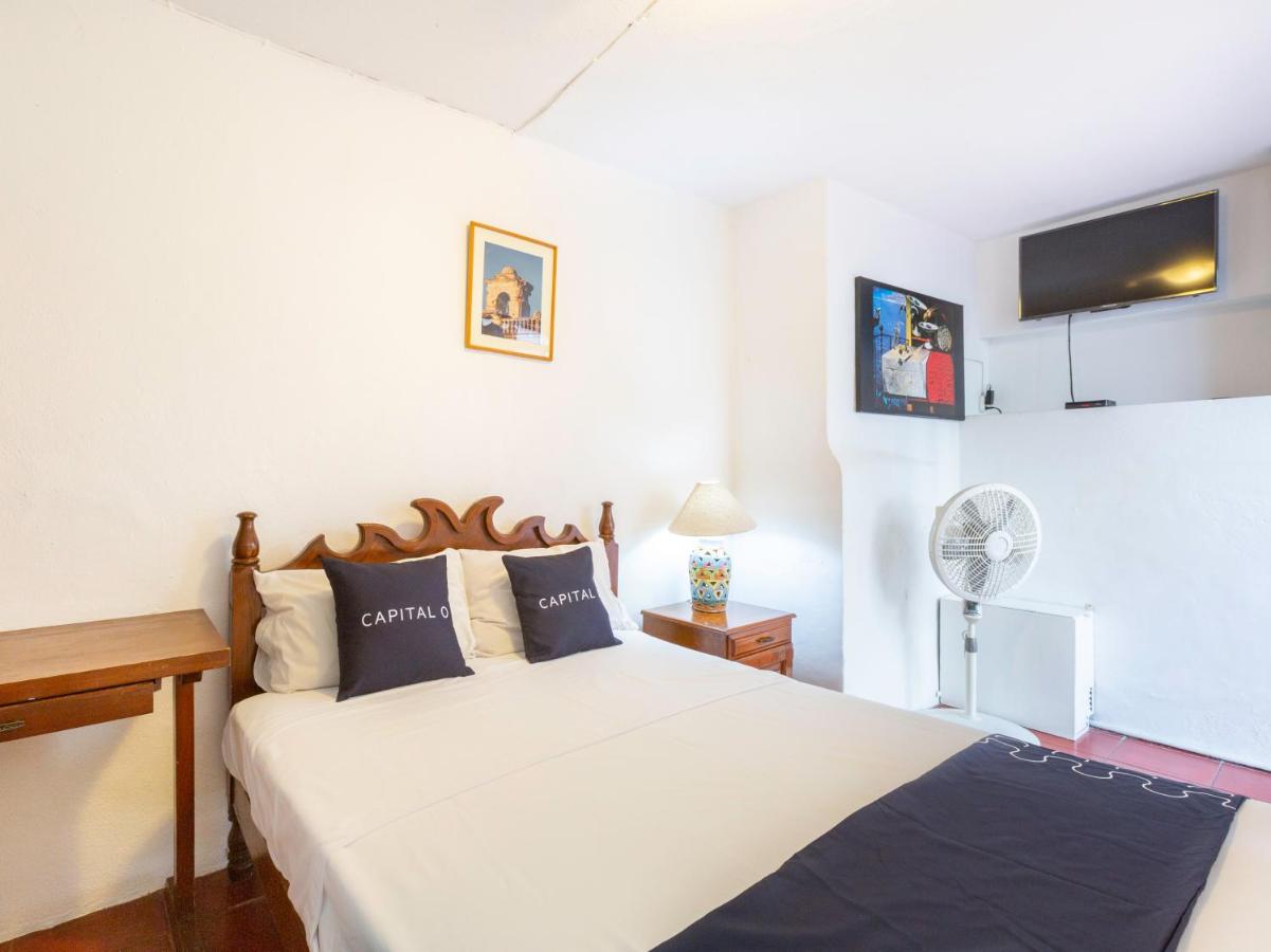 Hotel Posada La Casa de la Tía est un hôtel gay friendly à Oaxaca au Mexique