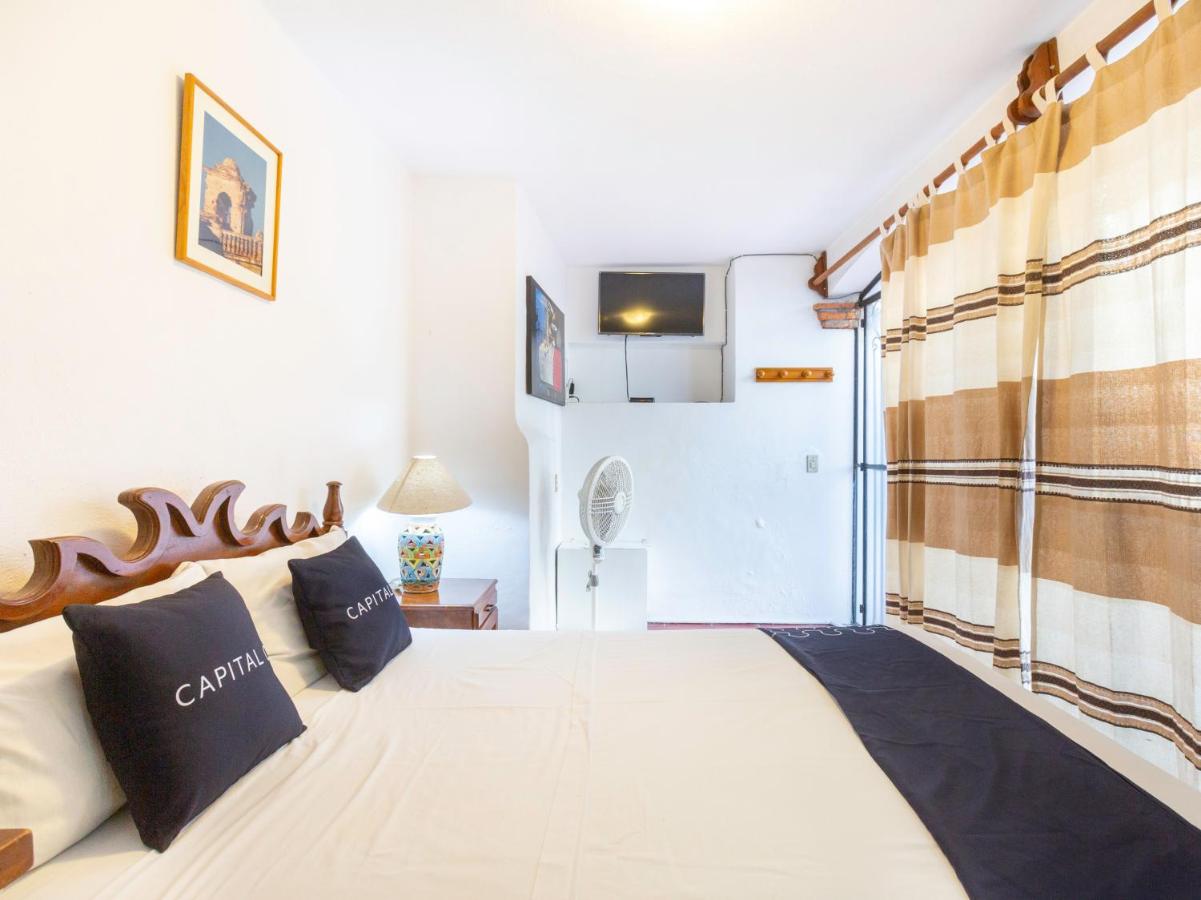Hotel Posada La Casa de la Tía est un hôtel gay friendly à Oaxaca au Mexique