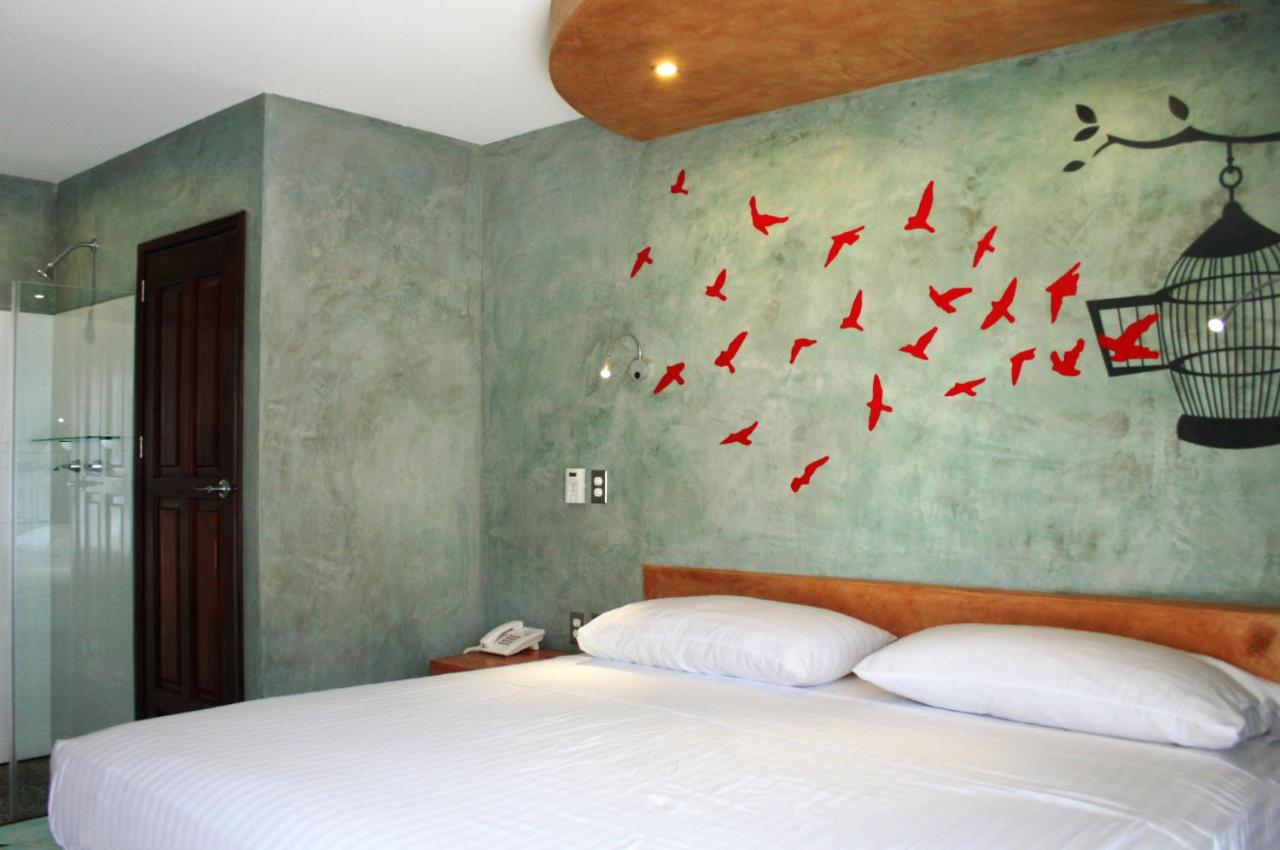 Hotel Rio Malecon est un hôtel gay friendly à Puerto Vallarta au coeur de la Zona Romantique au Mexique