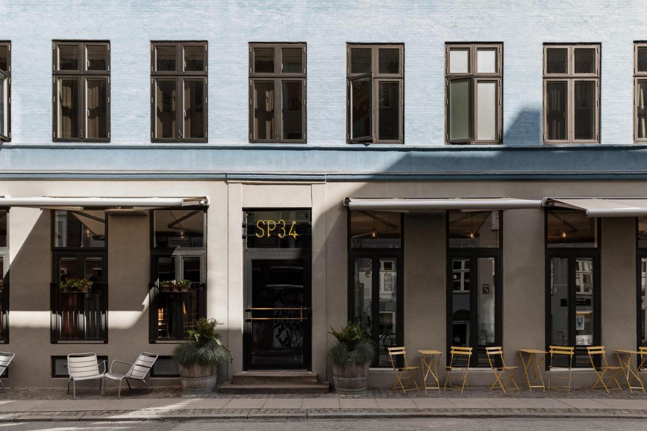 Hotel SP34 - Copenhague