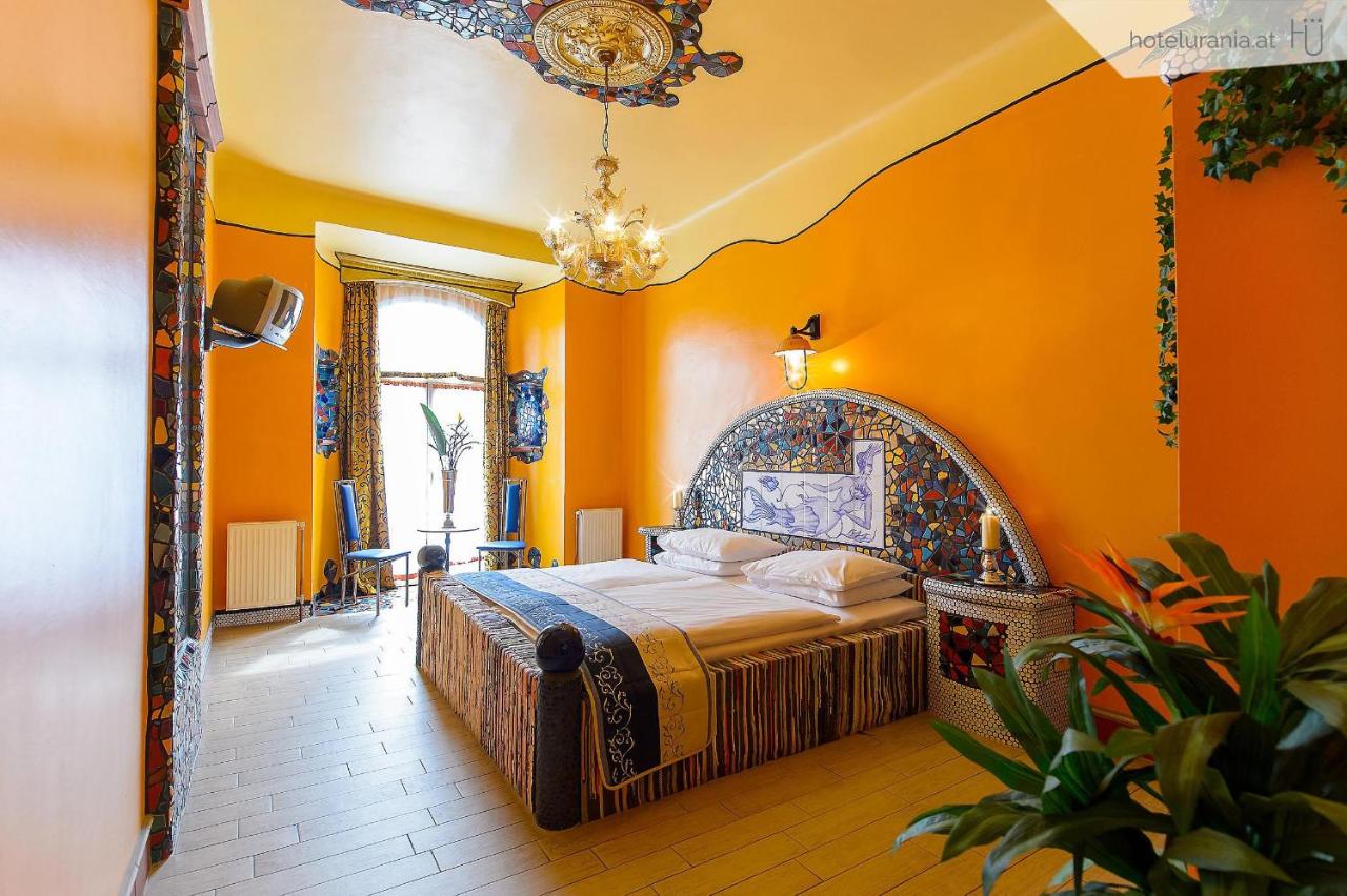 Hotel Urania est un hôtel gay friendly à Vienne en Autriche