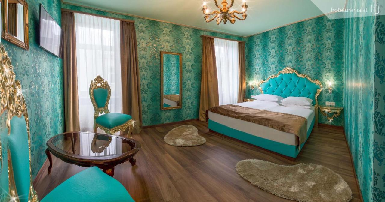 Hotel Urania est un hôtel gay friendly à Vienne en Autriche