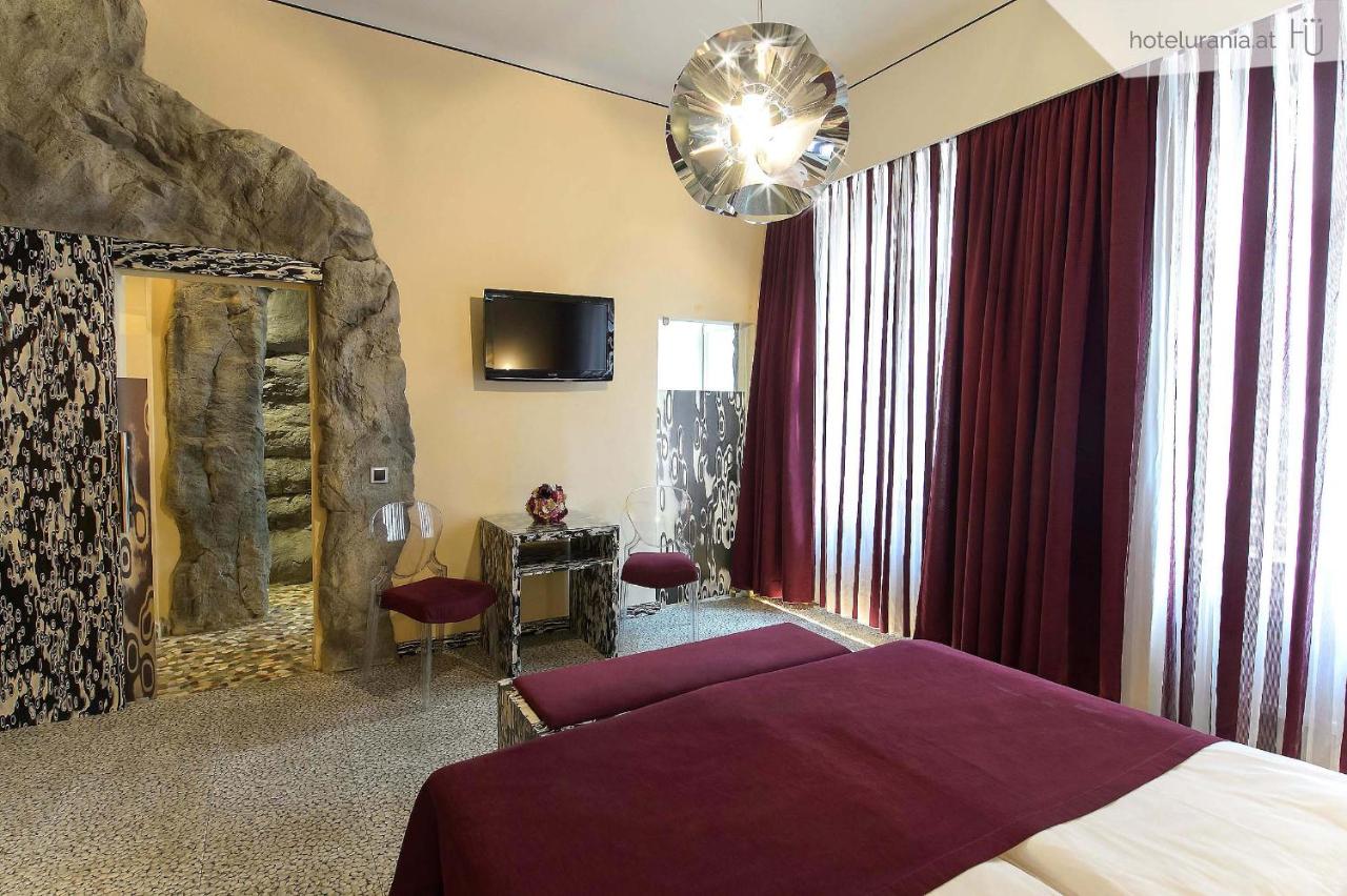 Hotel Urania est un hôtel gay friendly à Vienne en Autriche