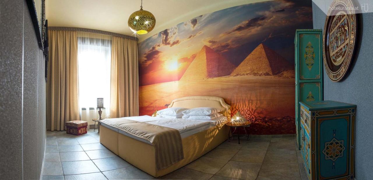 Hotel Urania est un hôtel gay friendly à Vienne en Autriche