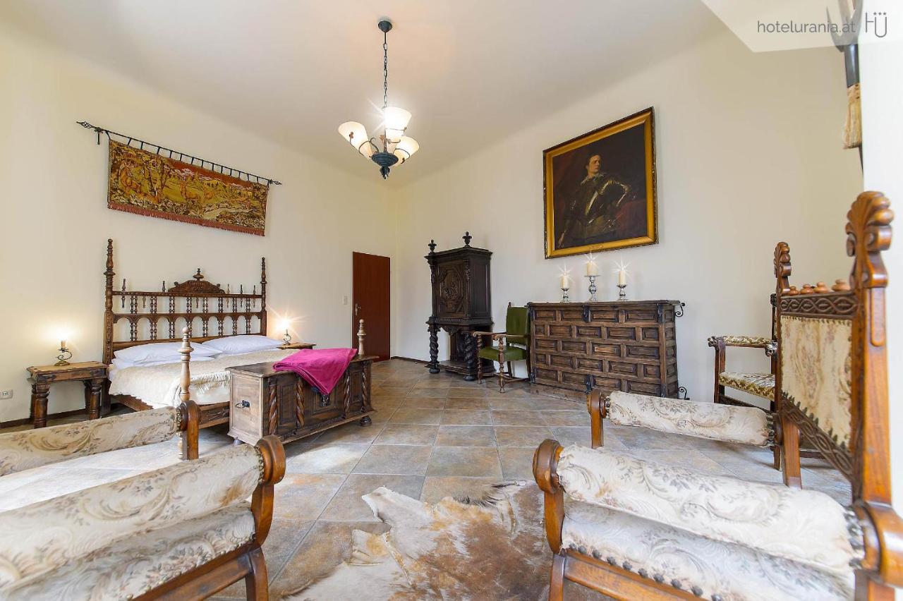 Hotel Urania est un hôtel gay friendly à Vienne en Autriche