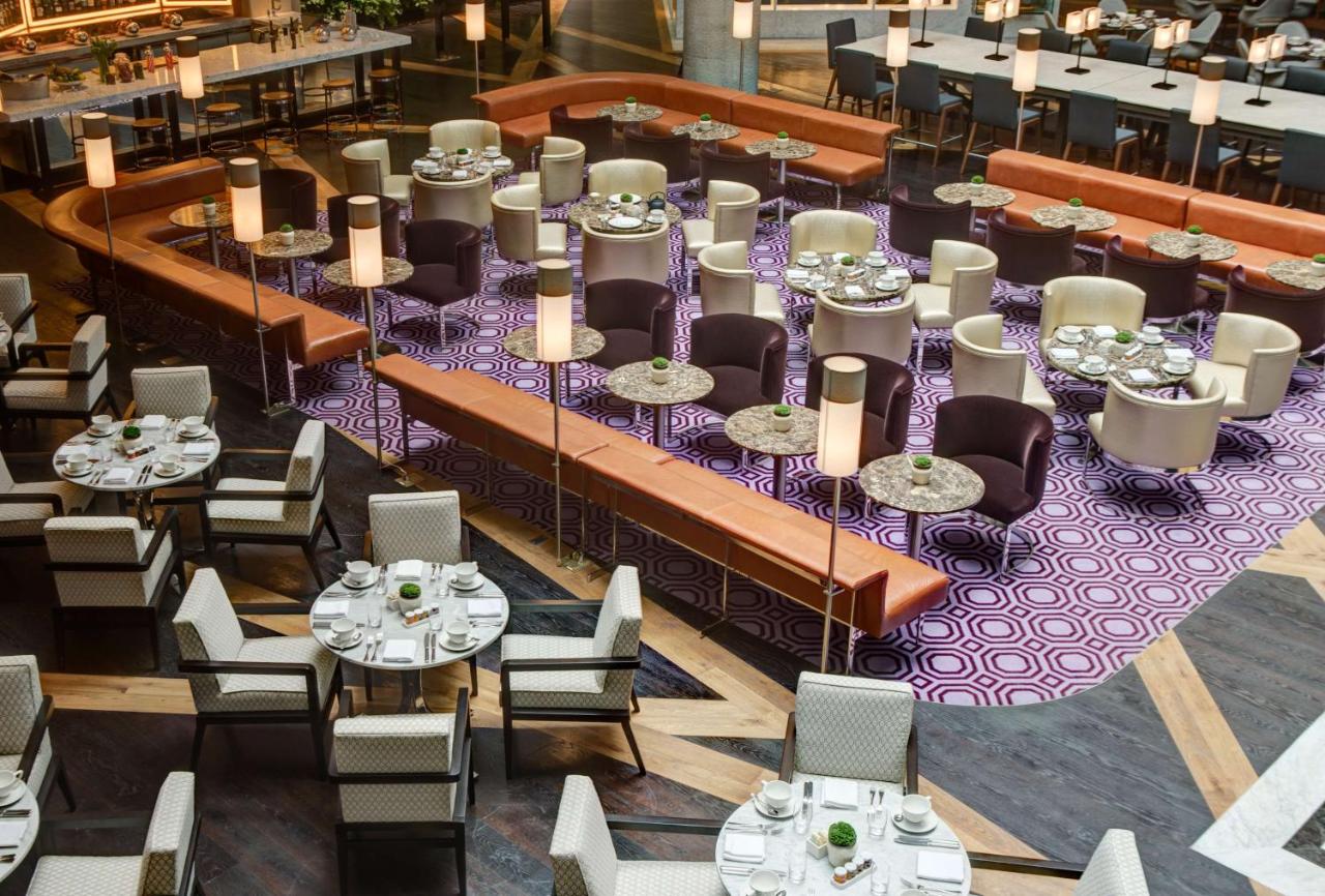 Hyatt Regency Mexico City est un hôtel gay friendly à Mexico City. Hyatt Mexico City, un hôtel parfait pour votre séjour au Mexique