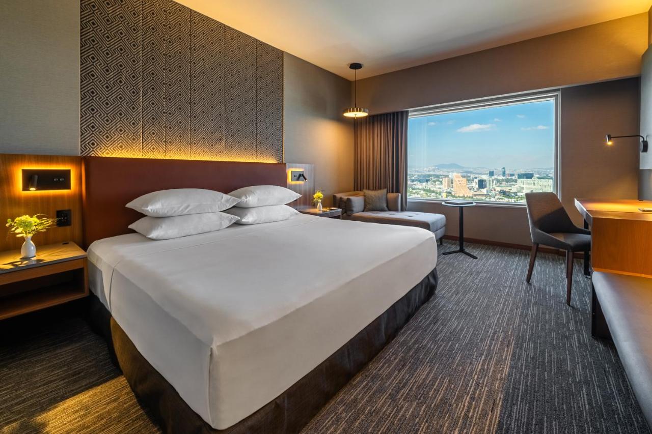 Hyatt Regency Mexico City est un hôtel gay friendly à Mexico City. Hyatt Mexico City, un hôtel parfait pour votre séjour au Mexique