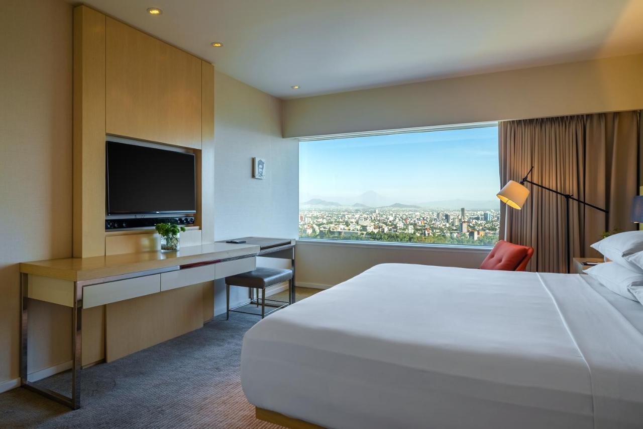 Hyatt Regency Mexico City est un hôtel gay friendly à Mexico City. Hyatt Mexico City, un hôtel parfait pour votre séjour au Mexique