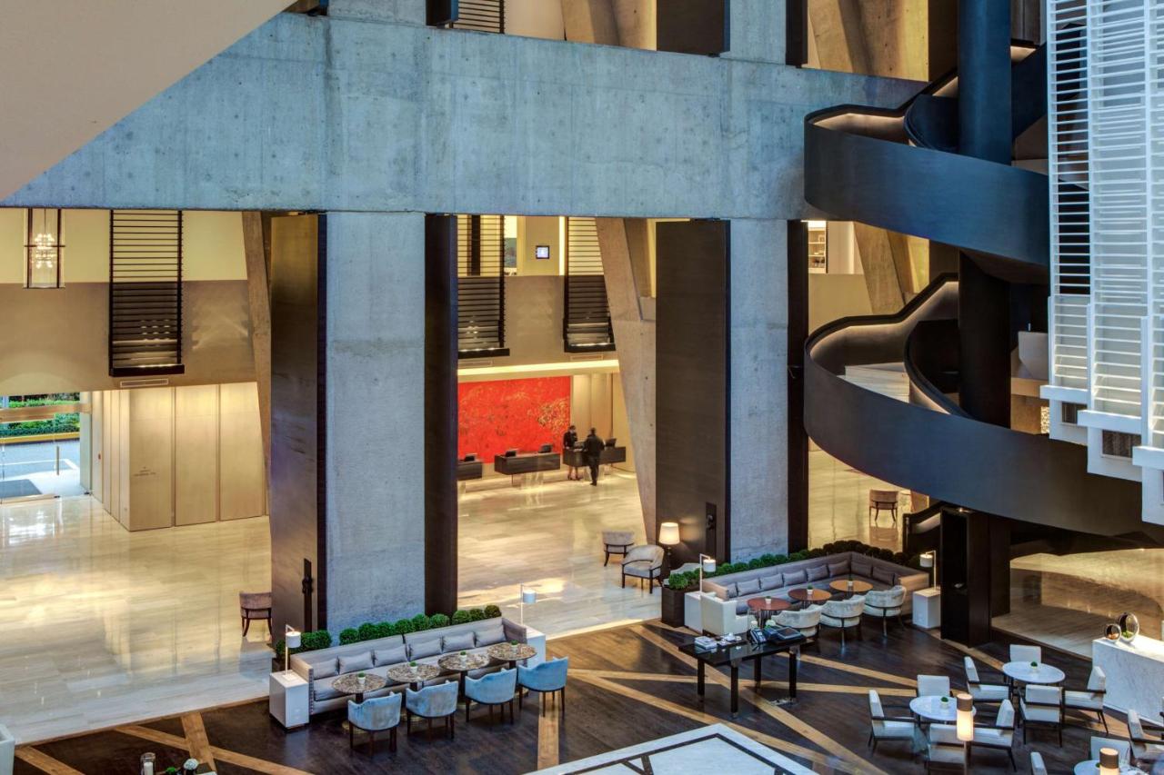 Hyatt Regency Mexico City est un hôtel gay friendly à Mexico City. Hyatt Mexico City, un hôtel parfait pour votre séjour au Mexique