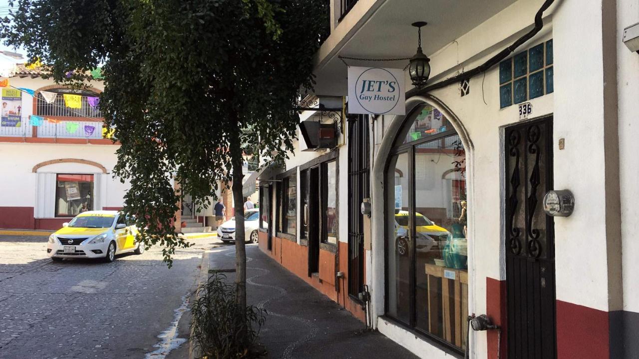 Jet’s Gay Youth Hostel est un auberge de jeunesse gay à Puerto Vallarta au Mexique