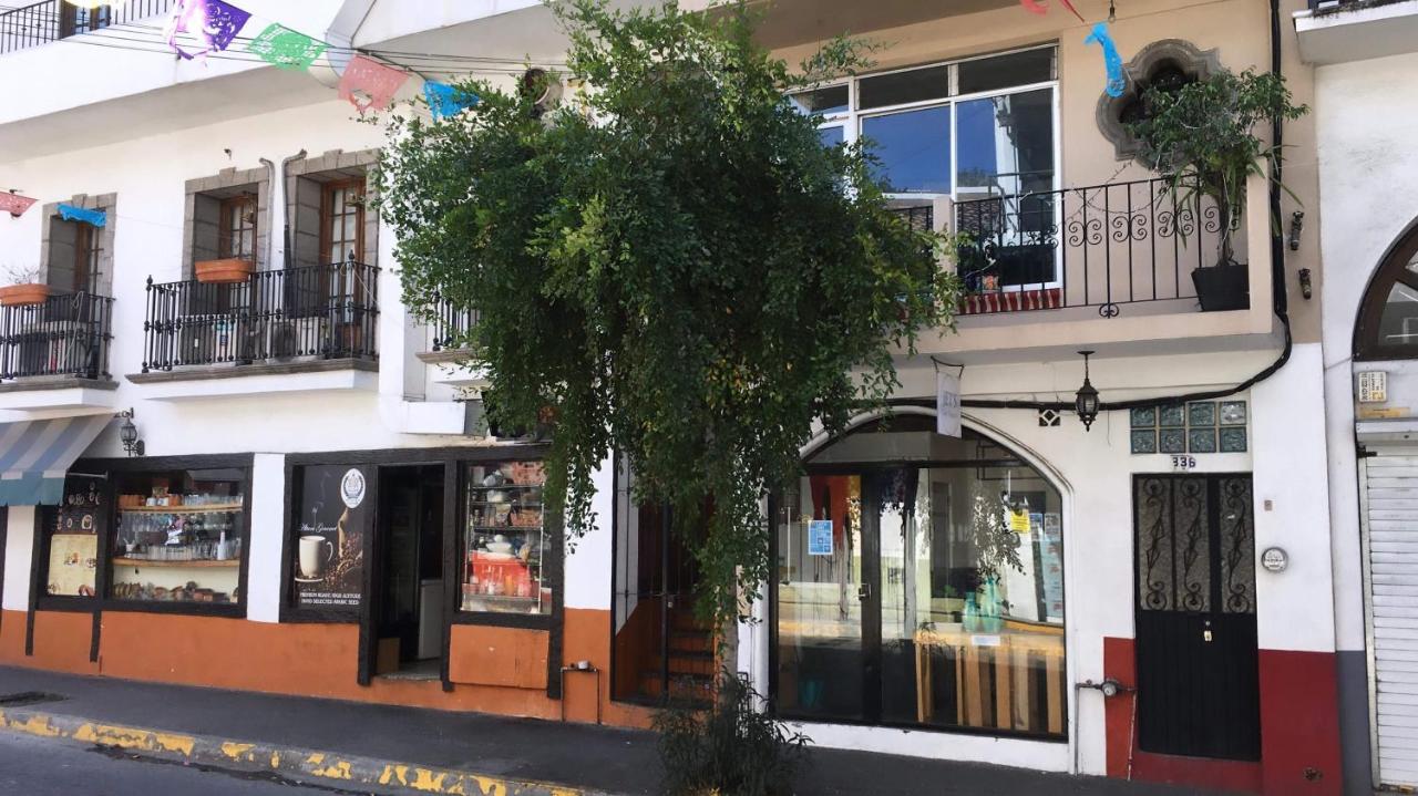 Jet’s Gay Youth Hostel est un auberge de jeunesse gay à Puerto Vallarta au Mexique
