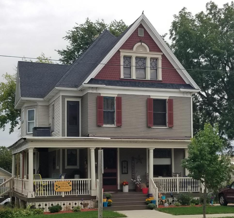 Katherine Holle House est une maison d'hôtes gay friendly de Watertown dans le Wisconsin aux États-Unis