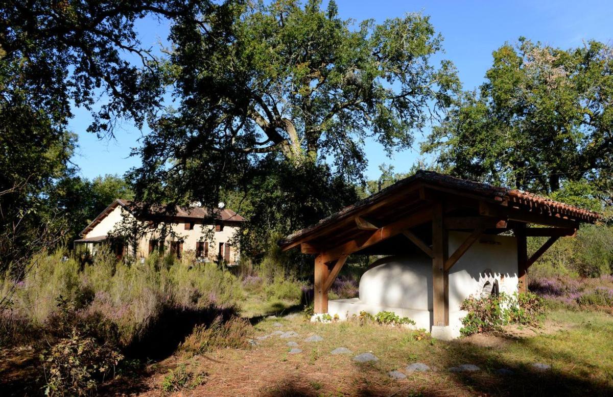 L'Atelier du Grison est une maison d'hôtes gay friendly à Callen dans les Landes