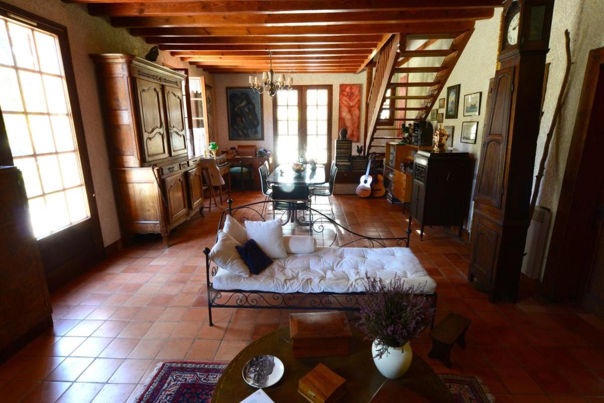 L'Atelier du Grison est une maison d'hôtes gay friendly à Callen dans les Landes